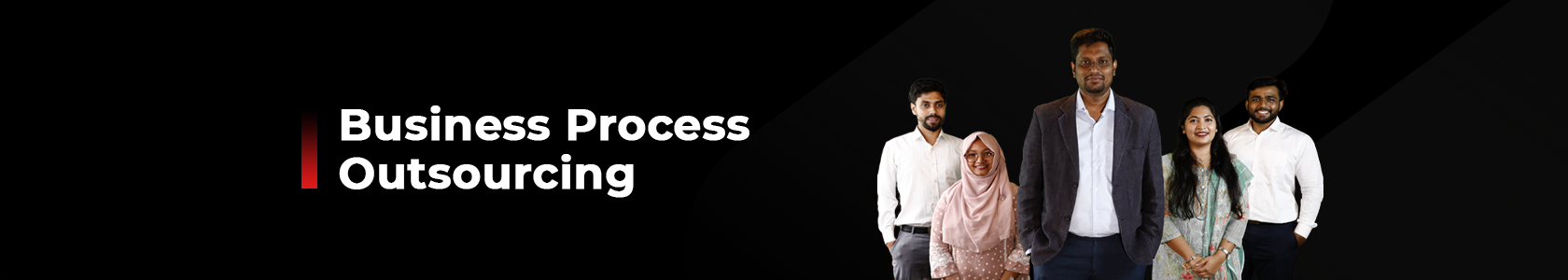 Business Process
            Outsourcing