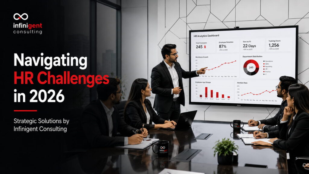 HR Challenges