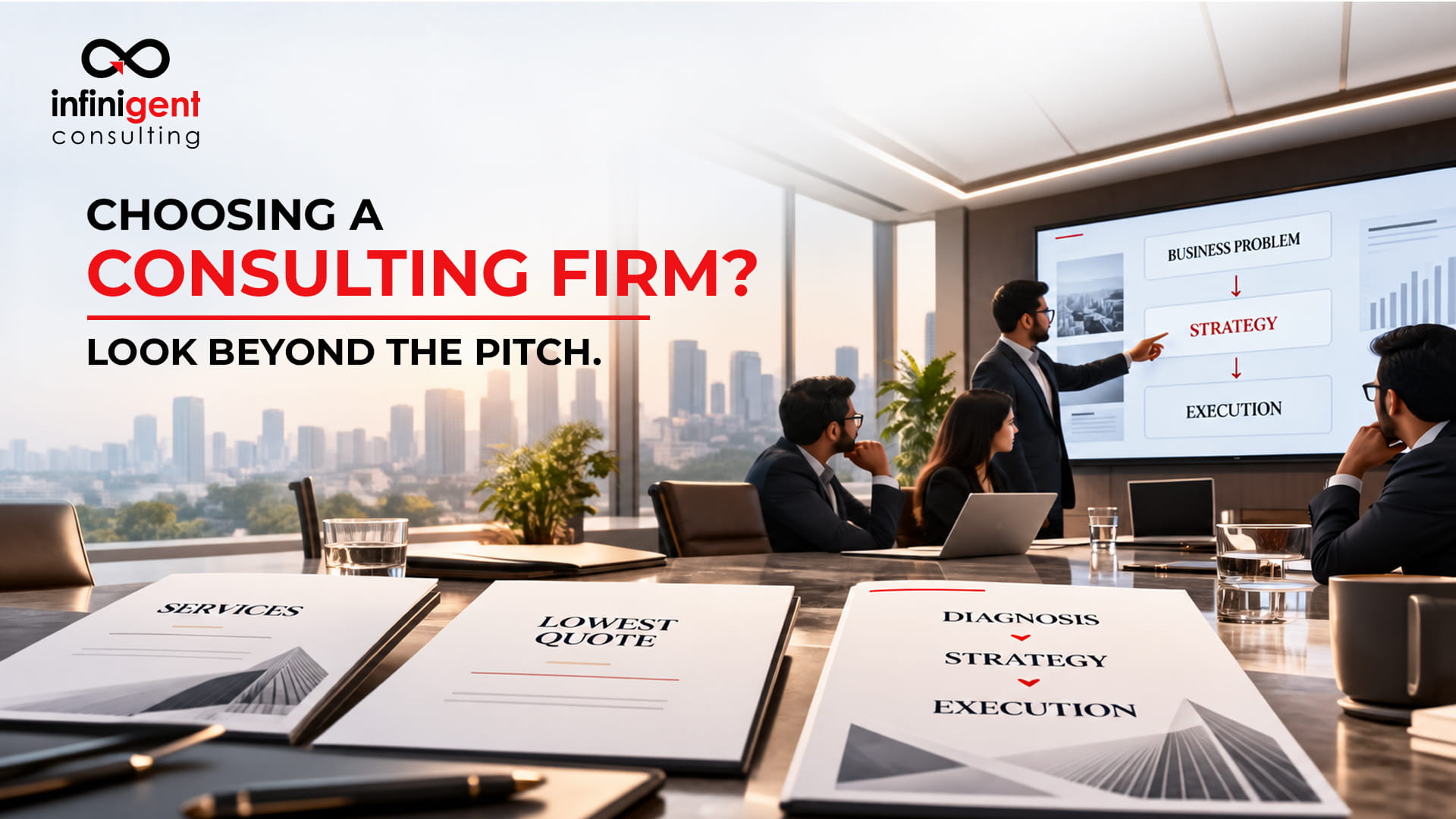 management consulting firm in Bangladesh